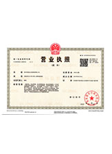 黔东南营业执照副本